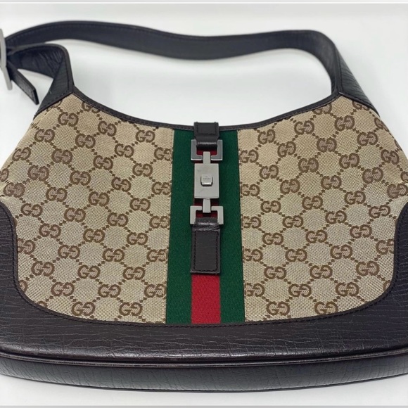 Authentic Gucci Jackie purse - Picture 3 of 5